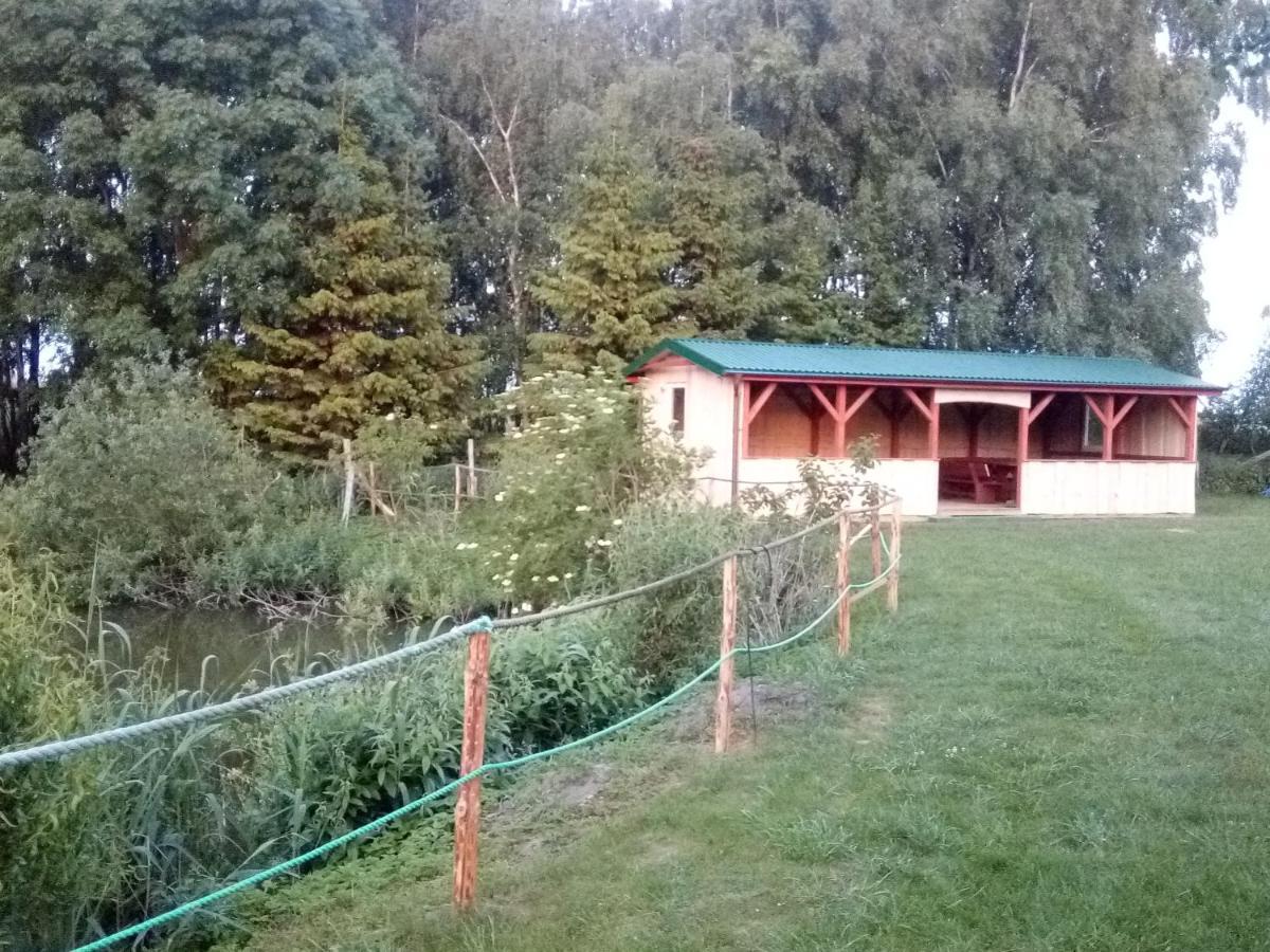 Agroturystyka Nad Morzem Zieleniewo  المظهر الخارجي الصورة