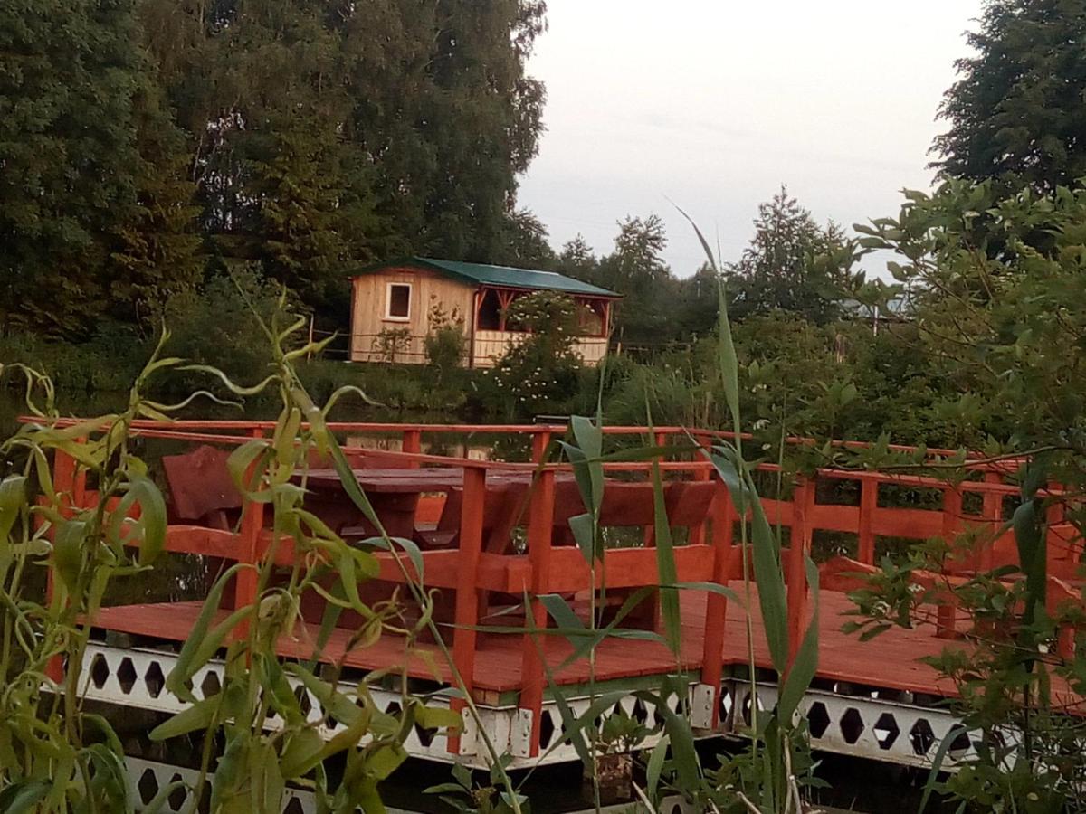 Agroturystyka Nad Morzem Zieleniewo  المظهر الخارجي الصورة