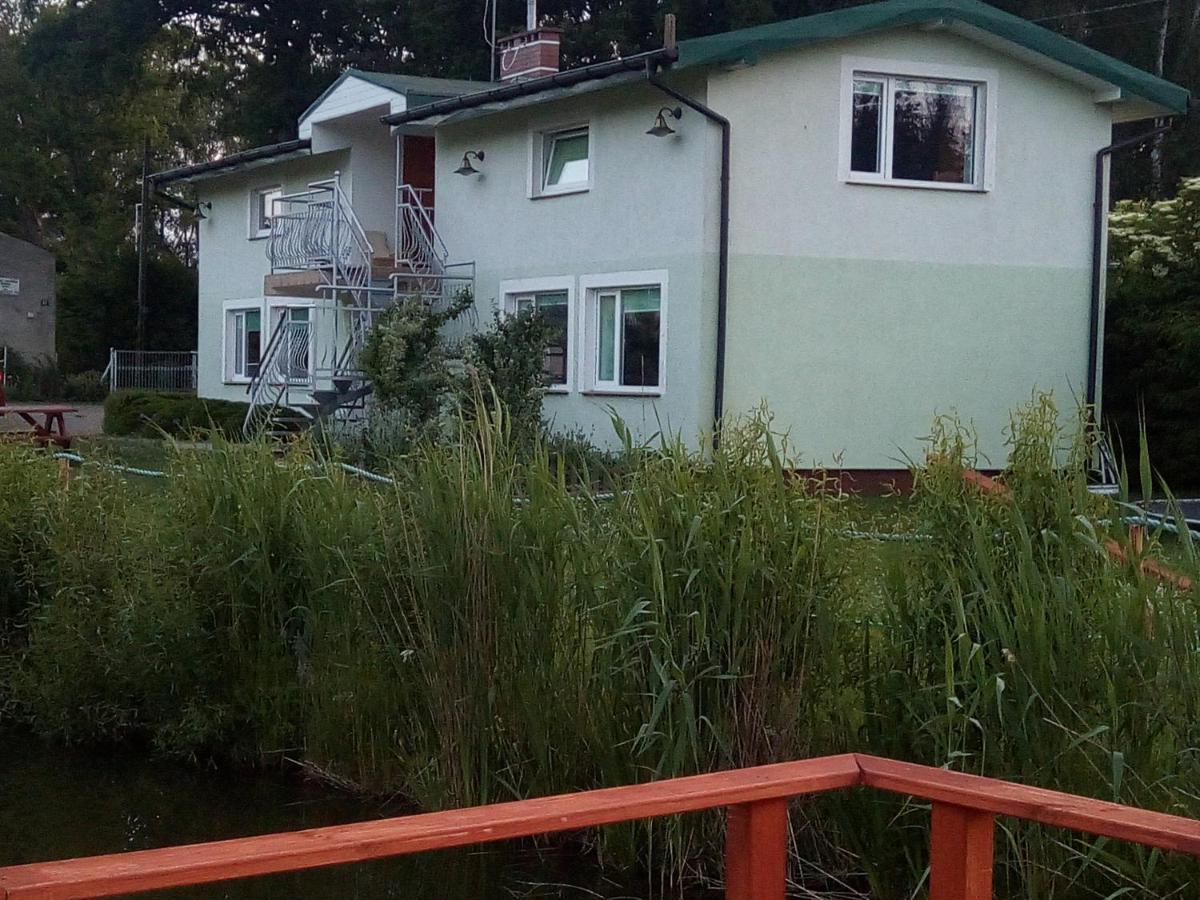 Agroturystyka Nad Morzem Zieleniewo  المظهر الخارجي الصورة