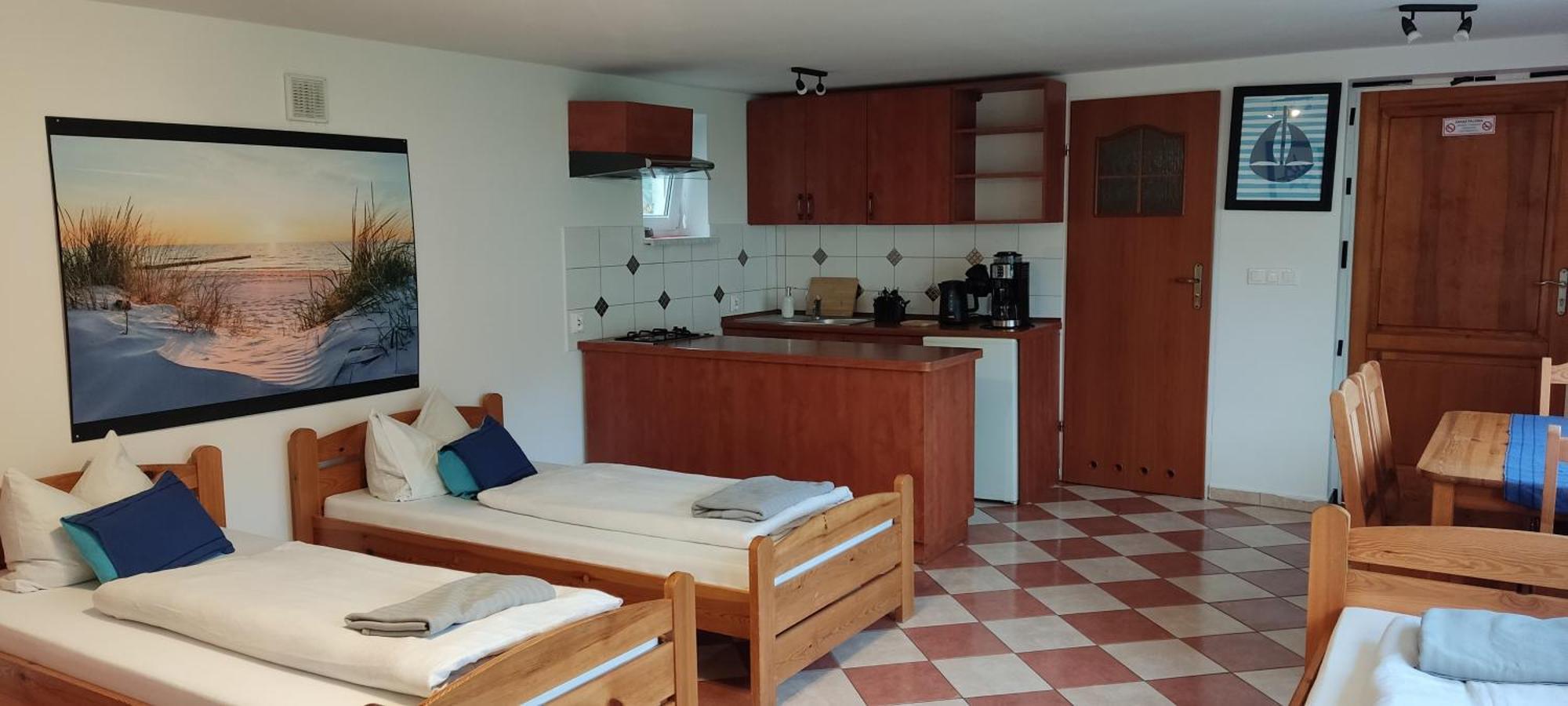 Agroturystyka Nad Morzem Zieleniewo  المظهر الخارجي الصورة